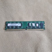 Pamięć RAM 2GB DDR2 Hynix | 800MHz | PC2-6400U