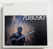 Steve Hackett – LIVE ARCHIVE 70, 80, 90 | BOX 4CD | Inside Out | IGŁA