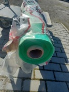 Folia ogrodnicza zielona UV4 12m x 20m Cena za 1 mb