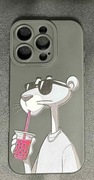 Etui do iPhone 16 Pro z Panterą