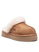 Kapcie Damskie UGG DISQUETTE na platformie r.37/23cm