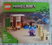 LEGO Minecraft 21251