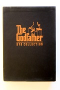 The Godfather Part 1, 2, 3 + Special Features Disc DVD