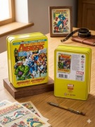 Puzzle Marvel Avengers – metalowe pudełko | NOWE 