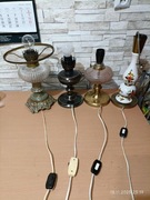 Lampy stołowe z okresu PRL