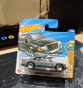Hot Wheels Mercedes 500E