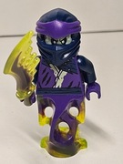 LEGO Ninjago minifigurka Ghost njo0644 + akcesoria