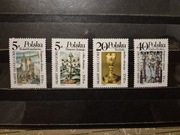 Fi 2890-2893** "Skarby Jasnej Góry"