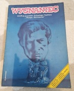 Komiks Wygnaniec wg powieści Arkadego Fiedlera "Wyspa Robinsona"