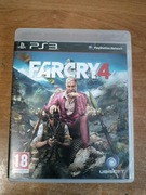 FAR CRY 4 GRA PS3 PL *polskie napisy*