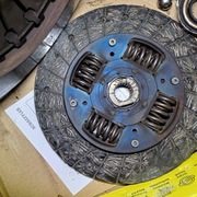 Sprzęgło i docisk Hyundai 2.0 i Kia 2.0