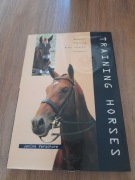TRAINING HORSES - Janine Verschure