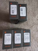 Klamka wewnętrzna VDS Długi, Szyld z otworem na kl