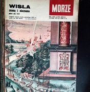 Morze rocznik 1979 kompletny 