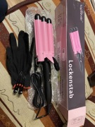 Lokówka lokenstab 25mm 180/210 stopni Celsjusza 