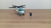 LEGO 7741 City Police – Helikopter Policyjny 2008