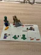 Lego minecraft Zestaw 30647 Jaskinia naciekowa