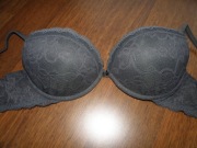 INTIMISSIMI szary biustonosz EVA-push-up-80B-NEW! 