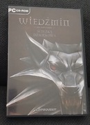 Wiedźmin - ścieżka dźwiękowa PC CD-Rom