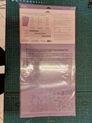 Mata Cricut 30,5x61cm fioletowa