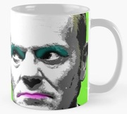 Kubek na kawę Tusk śmieszne 