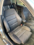 Fotele kubełki audi a4 b5 kanapa 