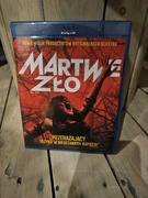 Martwe zło - Blu-Ray stan idealny 