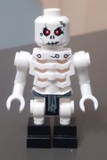 Lego Ninjago Chopov (Skulkin) - njo0020 (njo020)