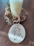 Zawieszka, dekoracja.  Koń 