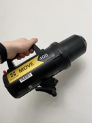 Lampa Studyjna Quadralite Move X 400 | Moc 400Ws | Stan BDB