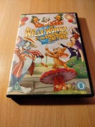 Tom and Jerry Willy Wonka & The Chocolate Factory Original Movie DVD