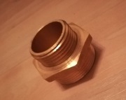 Nypel redukcyjny Redukcja mosiądz 5/4 - 1"  1-1/4 