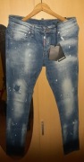 Spodnie Jeansowe Dsquared2 42