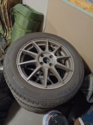 Felgi 16" z oponami letnimi