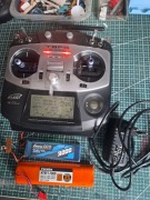 Aparatura futaba t 8 fg