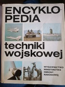 Encyklopedia techniki wojskowej wydawnictwo MON