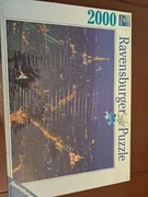 Puzzle Ravensburger 2000 Paryż