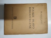 POLSKIE PRAWO BIBLIOTECZNE A. Knot