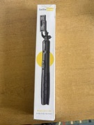 SelfieShow Q16-1.8M, stabilny kijek do selfie z funkcją statywu