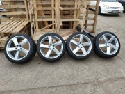 Koła , opony zimowe 245/40r20 yokohama