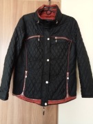 Kurtka pikowana STYLE FRANCE luxury collection Kurtka Przejściowa  r. 42