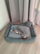 Legowisko NOWE 50x70 