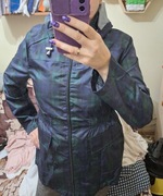 Nowa kurtka deszczówka parka