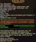 Zbójeckie złotko 47 świat Katahha Margonem