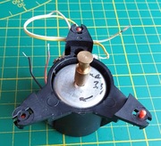 Silnik PRM-33-1,9 Silma Unitra  Fonica gramofon