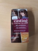 farba casting creme gloss loreal złocista czekolada 503