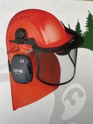 Kask ochronny Honeywell Forestry Kit