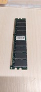 256MB PC133 SDRAM DIMM non-ECC retro PC