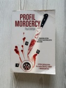 Książka profil mordercy Paul Britton
