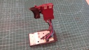 HILTI SIW 22T-A 22 t - a włącznik przycisk elektronika 